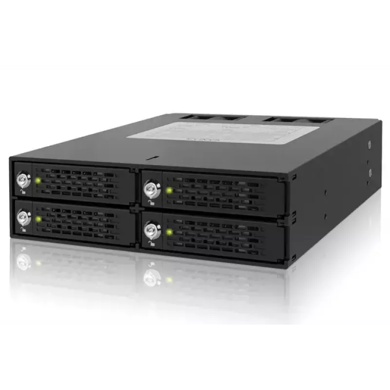 Drive Bay Panel Icy Dock MB994SK-1B