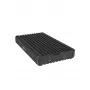ICY BOX IB-2817M-C32 SSD dėklas Juodas M.2