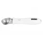Disher scoop Unold 488990 4 mm Nerūdijantis plienas Plastikas Balta