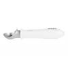 Disher scoop Unold 488990 4 mm Nerūdijantis plienas Plastikas Balta