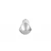 Disher scoop Unold 488990 4 mm Nerūdijantis plienas Plastikas Balta