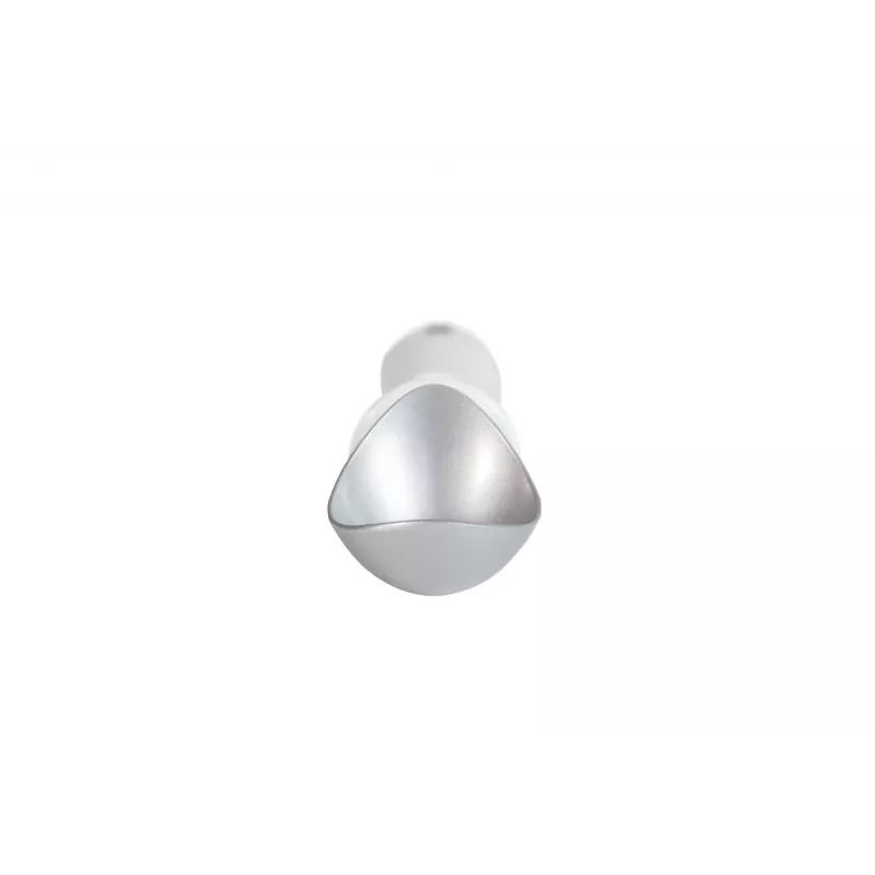 Disher scoop Unold 488990 4 mm Nerūdijantis plienas Plastikas Balta