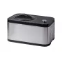 Unold 48826 Eismaschine & Joghurtbereiter EVA kompresorinis ledų aparatas 1,5 L 120 W juoda, nerūdijantis plienas
