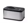 Unold 48826 Eismaschine & Joghurtbereiter EVA kompresorinis ledų aparatas 1,5 L 120 W juoda, nerūdijantis plienas