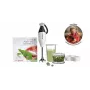 ESGE M 160 G Gourmet 0,6 l panardinamasis trintuvas 160 W antracito, baltos spalvos