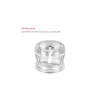 ESGE M 160 G Gourmet 0,6 l panardinamasis trintuvas 160 W antracito, baltos spalvos