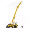 Kraninis sunkvežimis BRUDER MACK Granite Liebherr