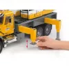 Kraninis sunkvežimis BRUDER MACK Granite Liebherr