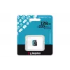 Kingston Technology 128 GB microSDXC Canvas Go Plus Gen4 200R A2 U3, vienetinis paketas be adapterio