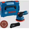 Bosch GEX 12V-125 Professional diskinis šlifuoklis 10000 aps./min 20000 svyravimų/min juoda, mėlyna, raudona