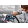 Bosch GEX 12V-125 Professional diskinis šlifuoklis 10000 aps./min 20000 svyravimų/min juoda, mėlyna, raudona