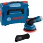 Bosch GEX 12V-125 Professional diskinis šlifuoklis 10000 aps./min 20000 svyravimų/min juoda, mėlyna, raudona