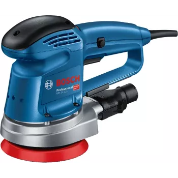 Bosch GEX 34-125 kartoninis ekscentrinis šlifuoklis 0601372300
