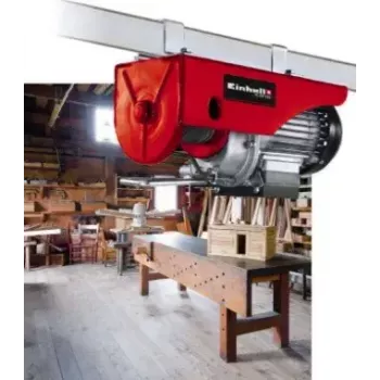 Vielinė gervė Einhell TC-EH 250 500 W 12 m 125 kg