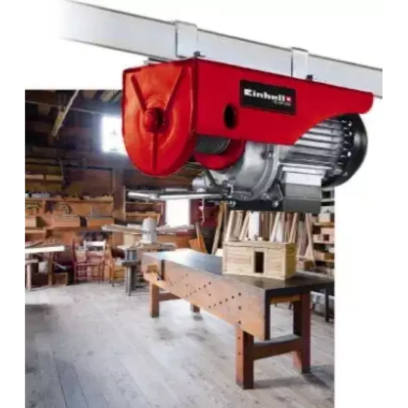 Vielinė gervė Einhell TC-EH 250 500 W 12 m 125 kg