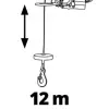 Vielinė gervė Einhell TC-EH 250 500 W 12 m 125 kg