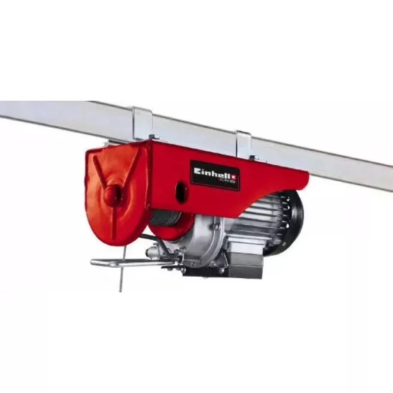 Vielinė gervė Einhell TC-EH 250 500 W 12 m 125 kg