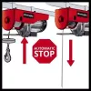 Elektrinė keltuvė Einhell TC-EH 500 1000 W 500 kg