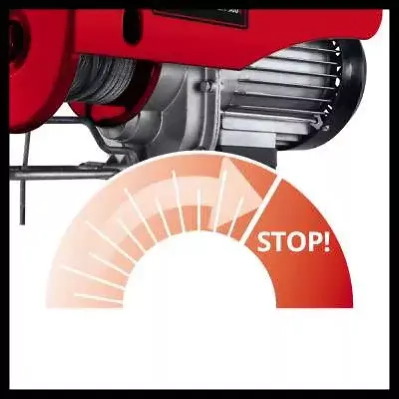 Elektrinė keltuvė Einhell TC-EH 500 1000 W 500 kg