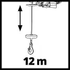 Elektrinė keltuvė Einhell TC-EH 500 1000 W 500 kg