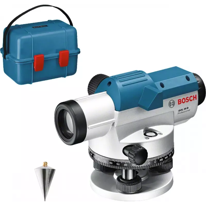 Bosch GOL 26 D Professional 100 m