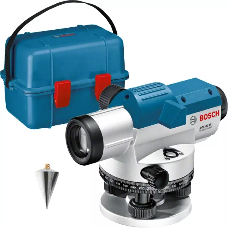 Matavimo įrankis Bosch 0 601 068 501 (MPN 0601068501) — precizinis matavimo prietaisas