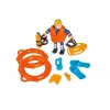 Žaislinė valtis Simba-Dickie Fireman Sam Neptune Boat su figūrėle — žaidimų transporto priemonė