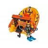 Žaislinė valtis Simba-Dickie Fireman Sam Neptune Boat su figūrėle — žaidimų transporto priemonė
