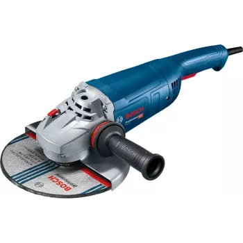 Bosch GWS 22-230 P kampinis šlifuoklis 23 cm 6500 aps./min. 2200 W 5.5 kg