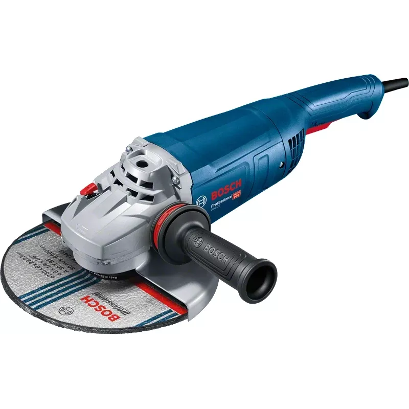 Bosch GWS 22-230 P kampinis šlifuoklis 23 cm 6500 aps./min. 2200 W 5.5 kg