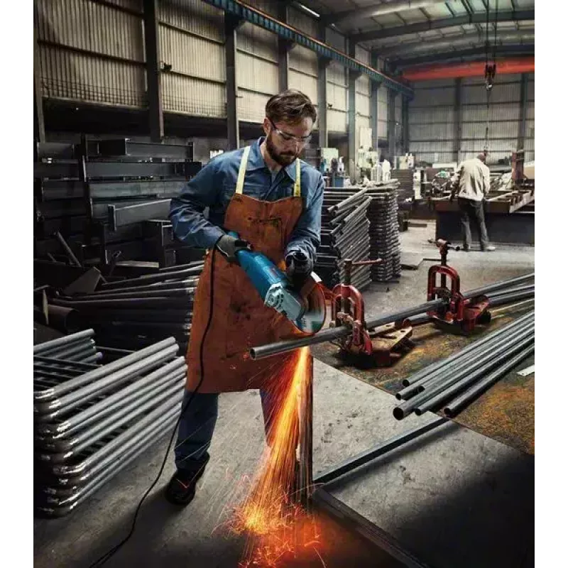 Bosch GWS 22-230 J kampinis šlifuoklis 23 cm 6500 RPM 2200 W 5,5 kg