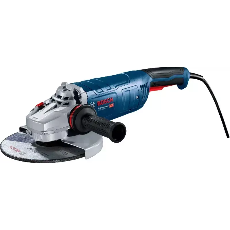 Bosch GWS 24-230 P kampinis šlifuoklis 23 cm 6500 aps./min. 2400 W 5,9 kg