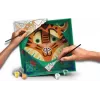 Tapybos rinkinys Ravensburger CreArt Do it together – Tigras (bendra tapybos veikla) 25863