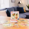 Dėlionė Ravensburger UP! Ūkio gyvūnai — progresyvus rinkinys 4, 6, 8, 10 dalių