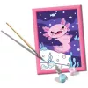 Tapybos rinkinys Ravensburger CreArt – Axolotl (dailės rinkinys) Ravensburger