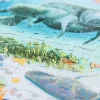 Dėlionė Ravensburger UP! Jūros gyvūnai — 64, 72, 81, 90 dalių rinkinys