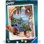 Ravensburger CreArt Premium Lago Maggiore, tapybos motyvas, modelis 25963