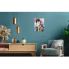 Puzzle piešimo rinkinys Ravensburger CreArt Premium — Audrey Hepburn (Ravensburger 25526)