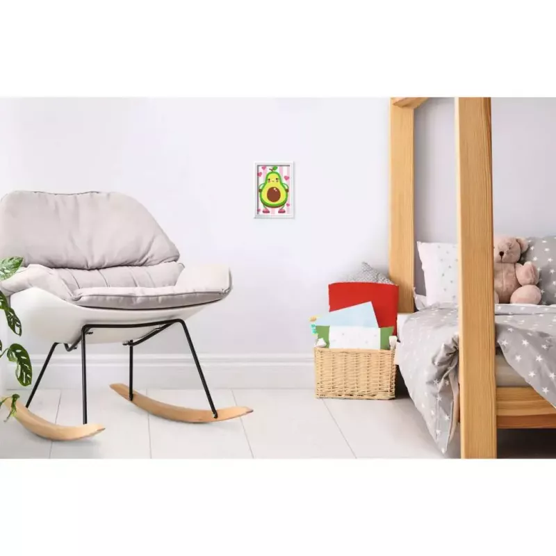 Tapybos rinkinys Ravensburger CreArt — Avokadas (dizaino motyvas)