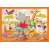 Dėlionė Ravensburger 12004171 — 35 dalys, Gyvūnai, 225×? mm, amžius 6+