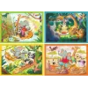 Dėlionė Ravensburger 12004171 — 35 dalys, Gyvūnai, 225×? mm, amžius 6+