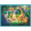 Dėlionė Ravensburger 12004171 — 35 dalys, Gyvūnai, 225×? mm, amžius 6+