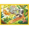 Dėlionė Ravensburger 12004171 — 35 dalys, Gyvūnai, 225×? mm, amžius 6+