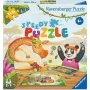 Dėlionė Ravensburger 12004171 — 35 dalys, Gyvūnai, 225×? mm, amžius 6+