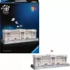 3D dėlionė Ravensburger Iconics Buckingham Palace su šviesa, 216 dalių