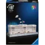 3D dėlionė Ravensburger Iconics Buckingham Palace su šviesa, 216 dalių