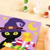 Ravensburger CreArt piešimo rinkinys — „Trick or Treating“ (vaikų teminis piešimo rinkinys)