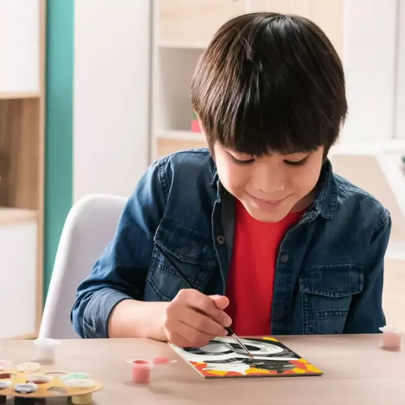 Ravensburger tapybos rinkinys CreArt – Kačių meilė (kūrybinis tapybos rinkinys)