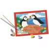 Ravensburger CreArt Puffins tapybos rinkinys
