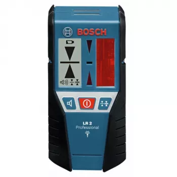 Lazerinis tolimatis Bosch LR 2 juodas mėlynas